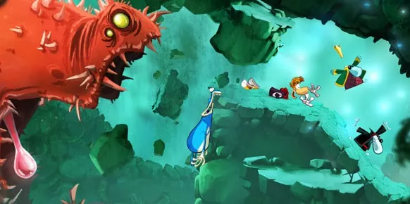 Entrevista Michel Ancel