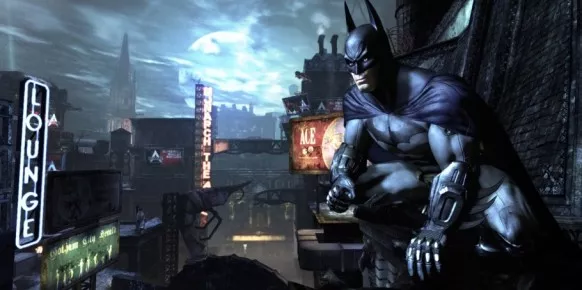 Batman Arkham City: Dentro de la Saga
