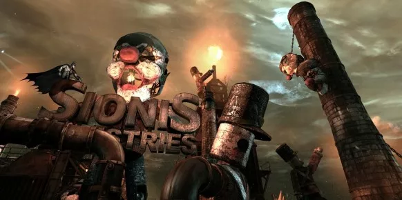 Batman Arkham City: Dentro de la Saga