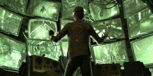 Batman Arkham City: Dentro de la Saga