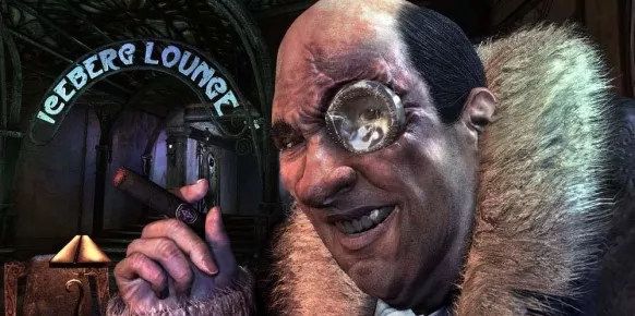 Batman Arkham City: Dentro de la Saga