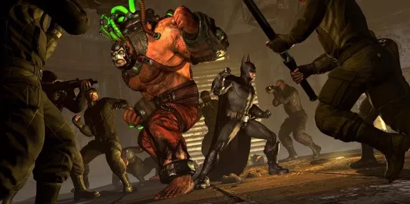 Batman Arkham City: Dentro de la Saga