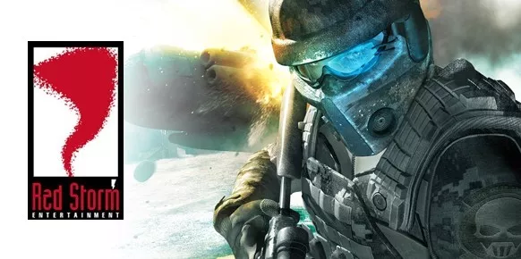 Una de las adquisiciones que hizo despegar a la compañía, y de la que probablemente más orgulloso se sienta Guillemot, fue Red Storm Entertainment, creada por el famoso Tom Clancy.