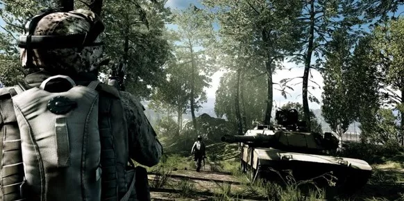 Battlefield 3: Dentro de la Saga