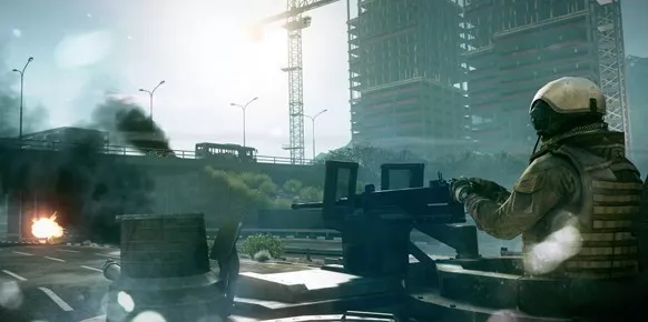 Battlefield 3: Dentro de la Saga