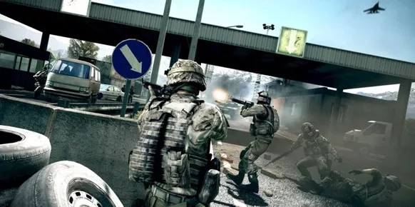 Battlefield 3: Dentro de la Saga