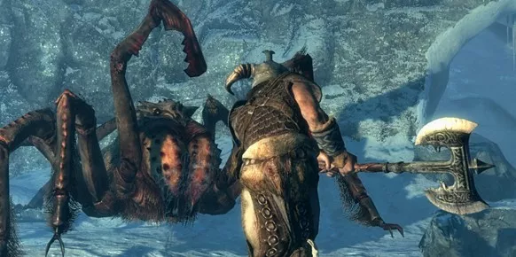 Skyrim: Dentro de la Saga