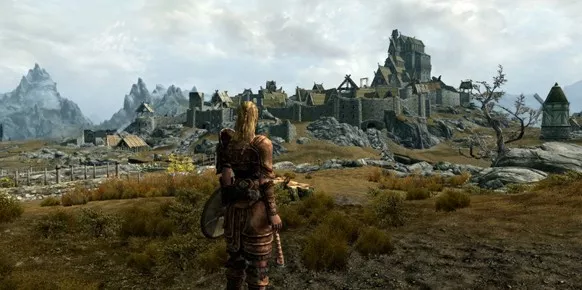 Skyrim: Dentro de la Saga