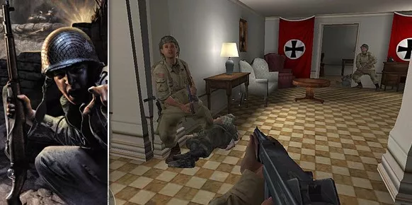 El Mejor FPS de la Historia
