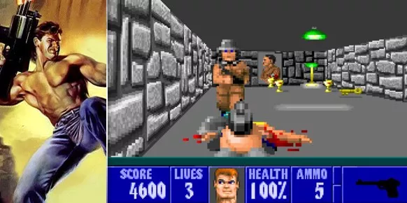 El Mejor FPS de la Historia