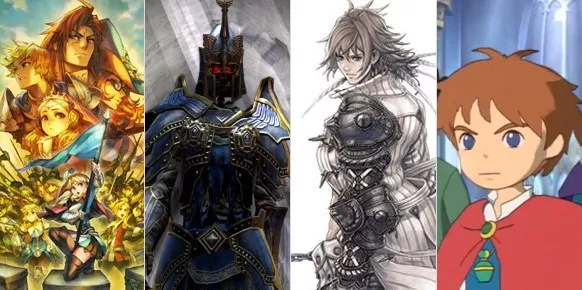 Los RPG que vienen