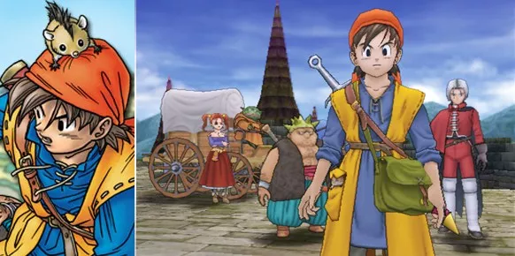 El Mejor RPG de la Historia