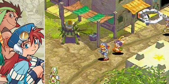El Mejor RPG de la Historia