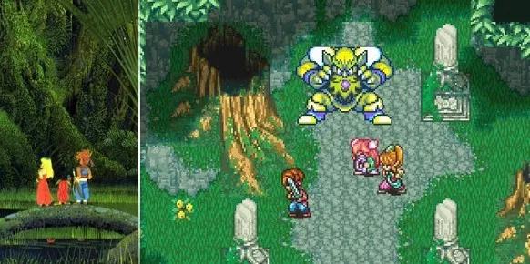 El Mejor RPG de la Historia