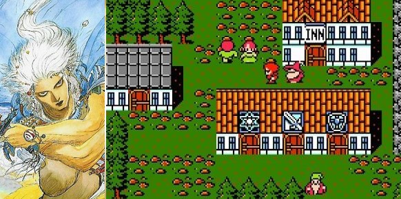 El Mejor RPG de la Historia