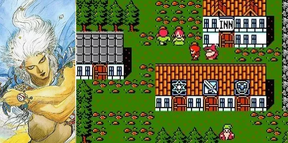 El Mejor RPG de la Historia