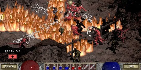 Memorias Retro: Diablo