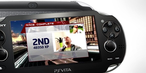 Todo sobre PS Vita