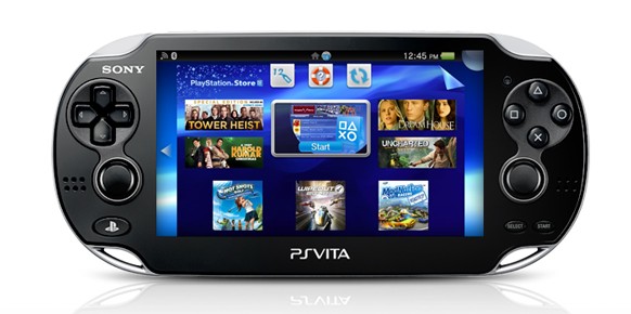 Todo sobre PS Vita