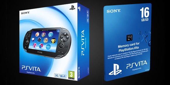 Todo sobre PS Vita