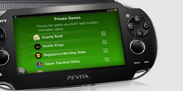 Todo sobre PS Vita