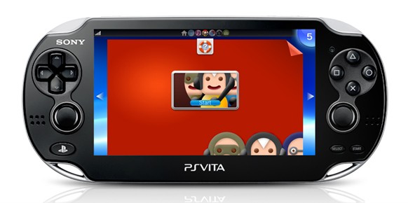 Todo sobre PS Vita