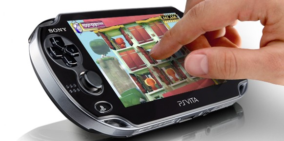 Todo sobre PS Vita