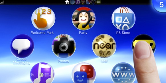 Todo sobre PS Vita