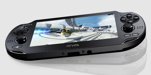 Todo sobre PS Vita