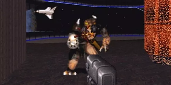 Memorias Retro: Duke Nukem 3D