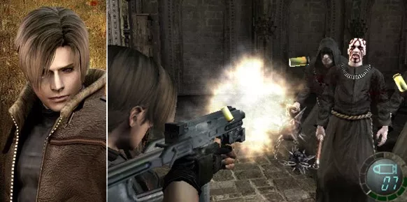 El Mejor Shooter en Tercera Persona de la Historia