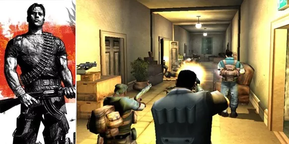El Mejor Shooter en Tercera Persona de la Historia