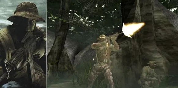 El Mejor Shooter en Tercera Persona de la Historia