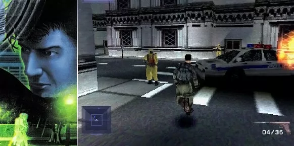 El Mejor Shooter en Tercera Persona de la Historia