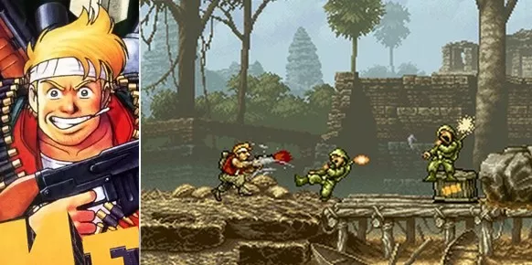 El Mejor Shooter en Tercera Persona de la Historia