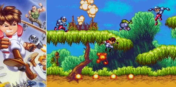El Mejor Shooter en Tercera Persona de la Historia