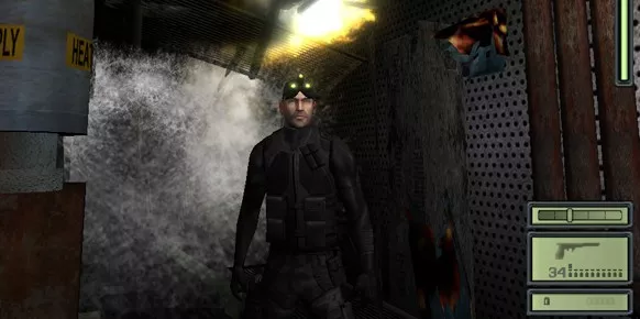 Memorias Retro: Splinter Cell