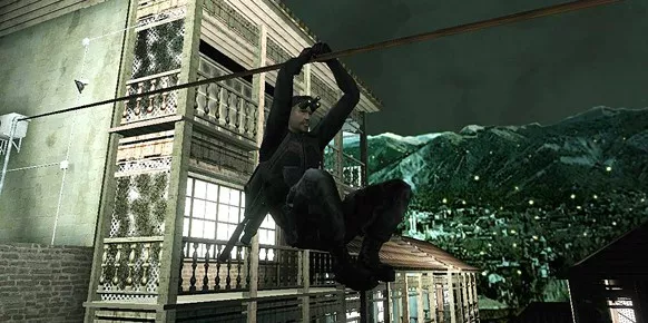 Memorias Retro: Splinter Cell