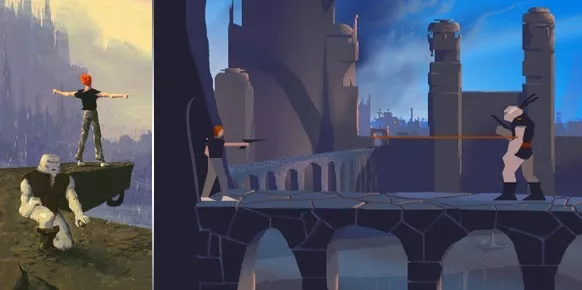 El Mejor Juego de Acción y Aventuras de la Historia