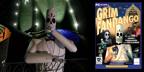 Memorias Retro: Grim Fandango