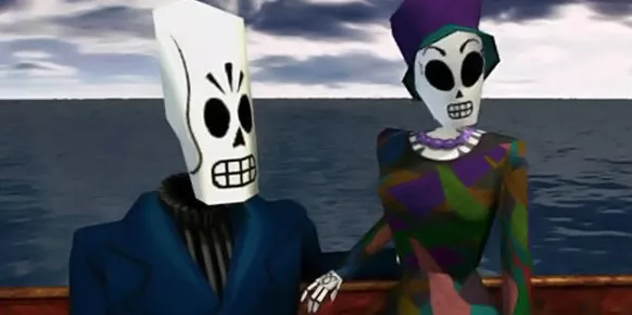 Memorias Retro: Grim Fandango