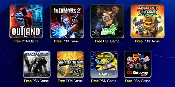 PlayStation Plus