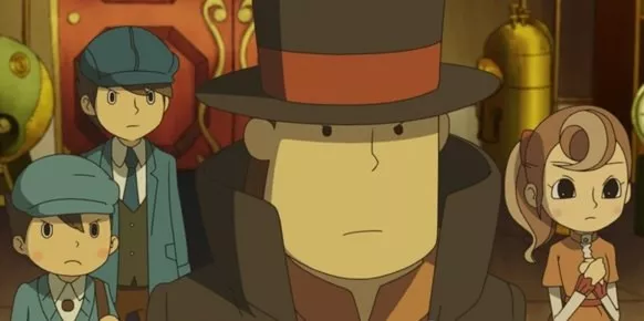 El Fenómeno Layton