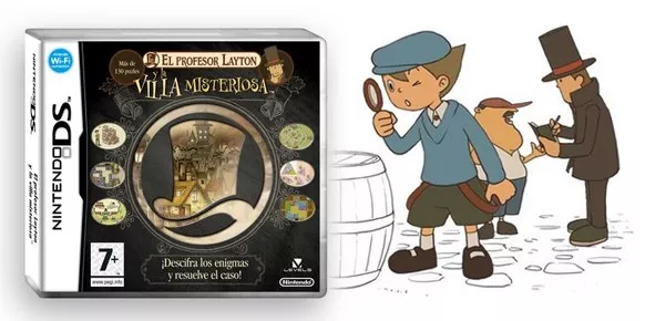 El Fenómeno Layton