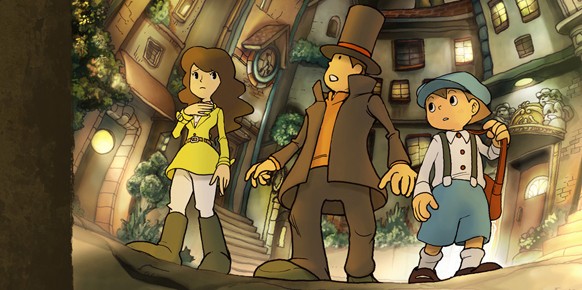 El Fenómeno Layton
