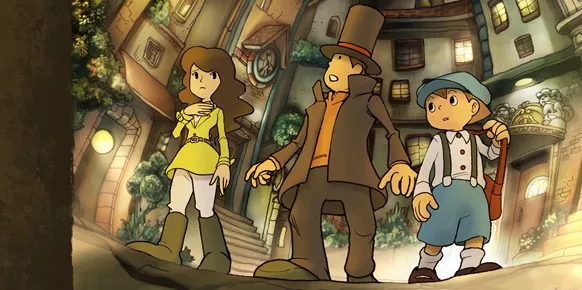 El Fenómeno Layton