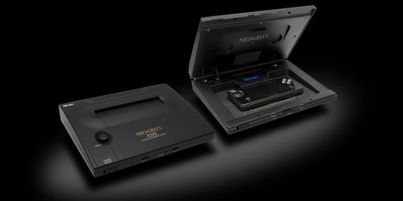Neo-Geo X Gold