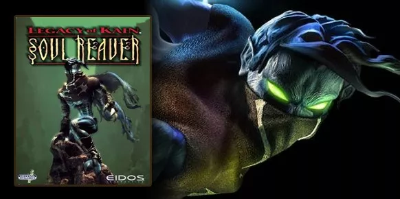Memorias Retro: Soul Reaver