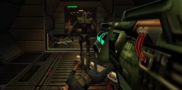 Memorias Retro: System Shock 2