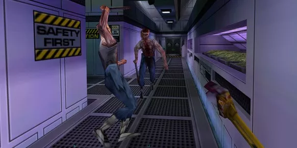 Memorias Retro: System Shock 2